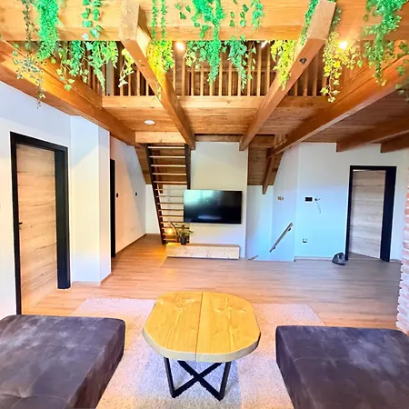 Sytova Holiday home Vichova nad Jizerou