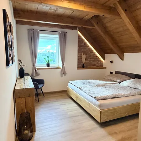 Holiday home Sytova Vichova nad Jizerou