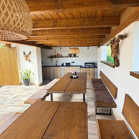Holiday home Sytova *