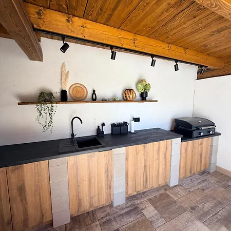 Holiday home Sytova Vichova nad Jizerou