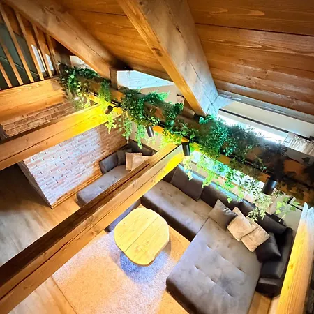 Sytova Holiday home