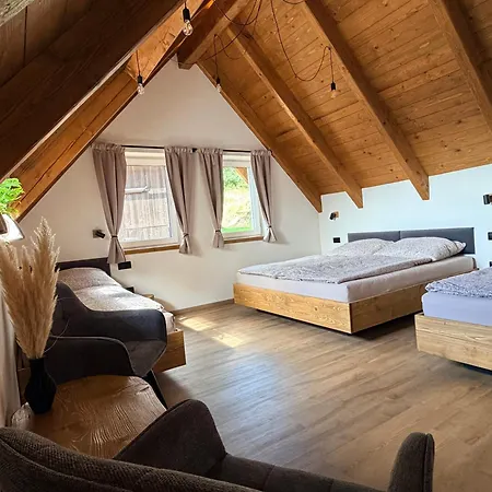 Sytova Holiday home