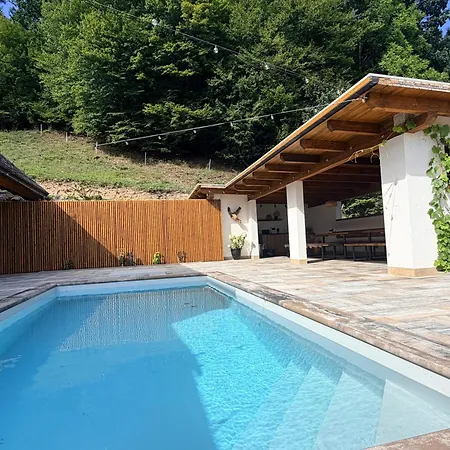 Sytova Holiday home Vichova nad Jizerou