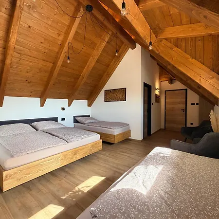 Sytova Holiday home Vichova nad Jizerou