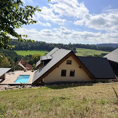 Sytova Holiday home Vichova nad Jizerou